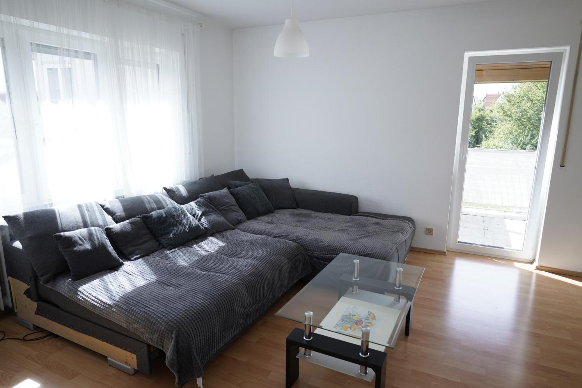 Helle 2 Zimmer Ferienwohnung Mit 63Qm In Trossingen Extérieur photo